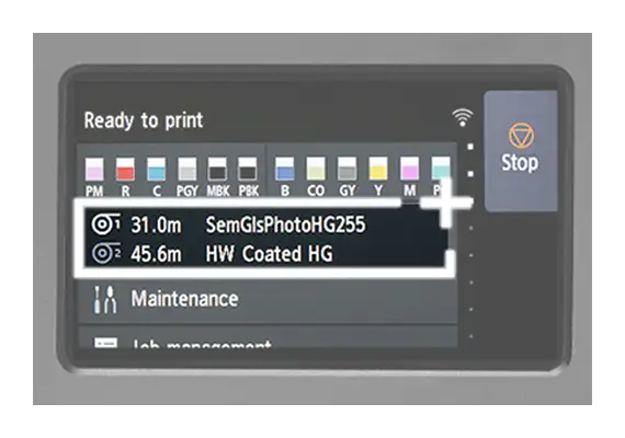 Canon imagePROGRAF TM-5250 MFP Lm24